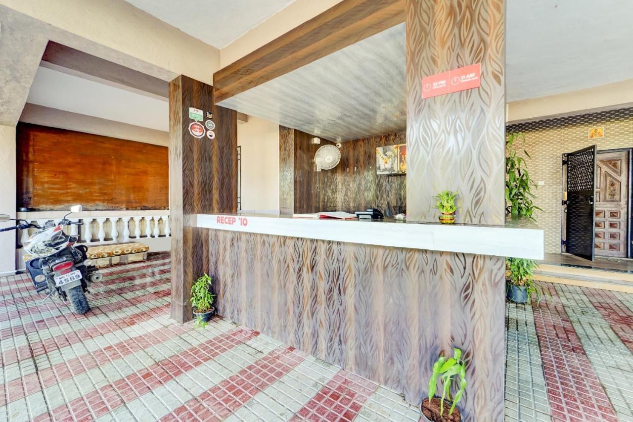 Hotel O Sai Residenci Лонавала Экстерьер фото