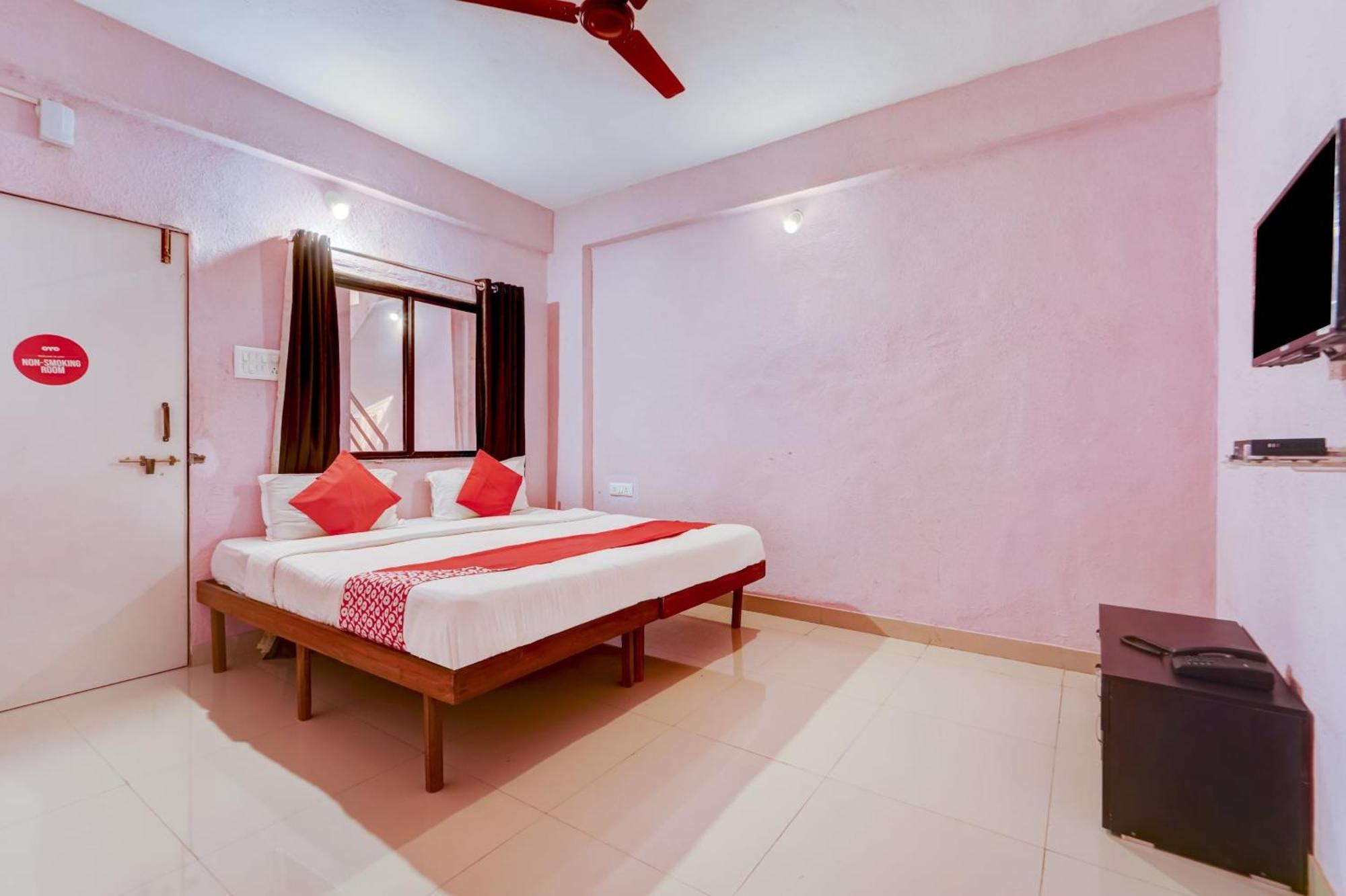 Hotel O Sai Residenci Лонавала Экстерьер фото