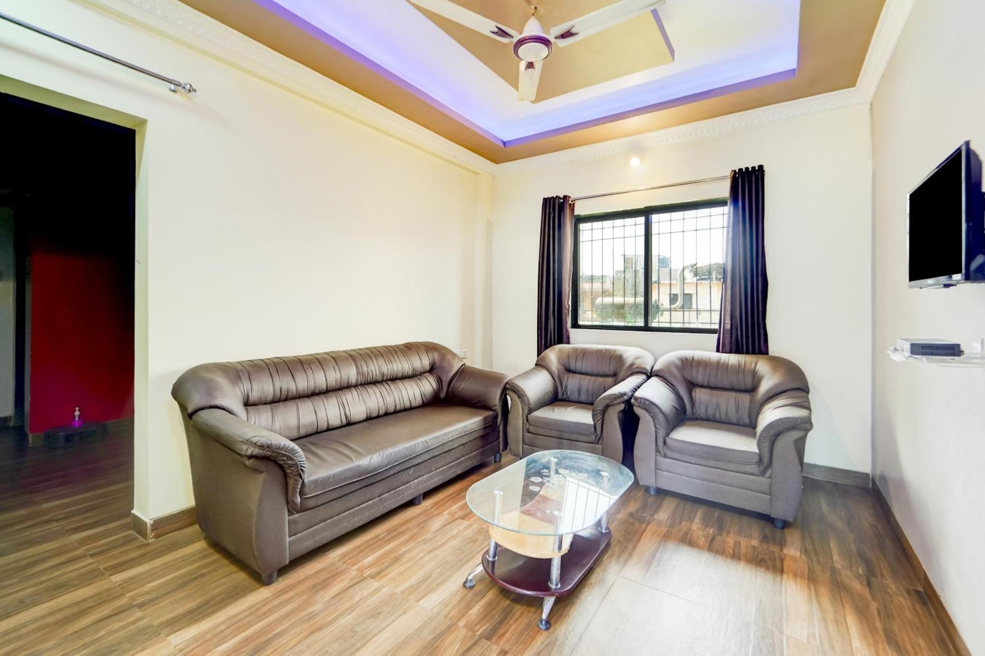 Hotel O Sai Residenci Лонавала Экстерьер фото
