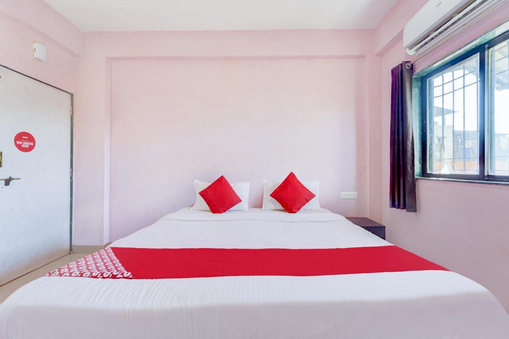 Hotel O Sai Residenci Лонавала Экстерьер фото