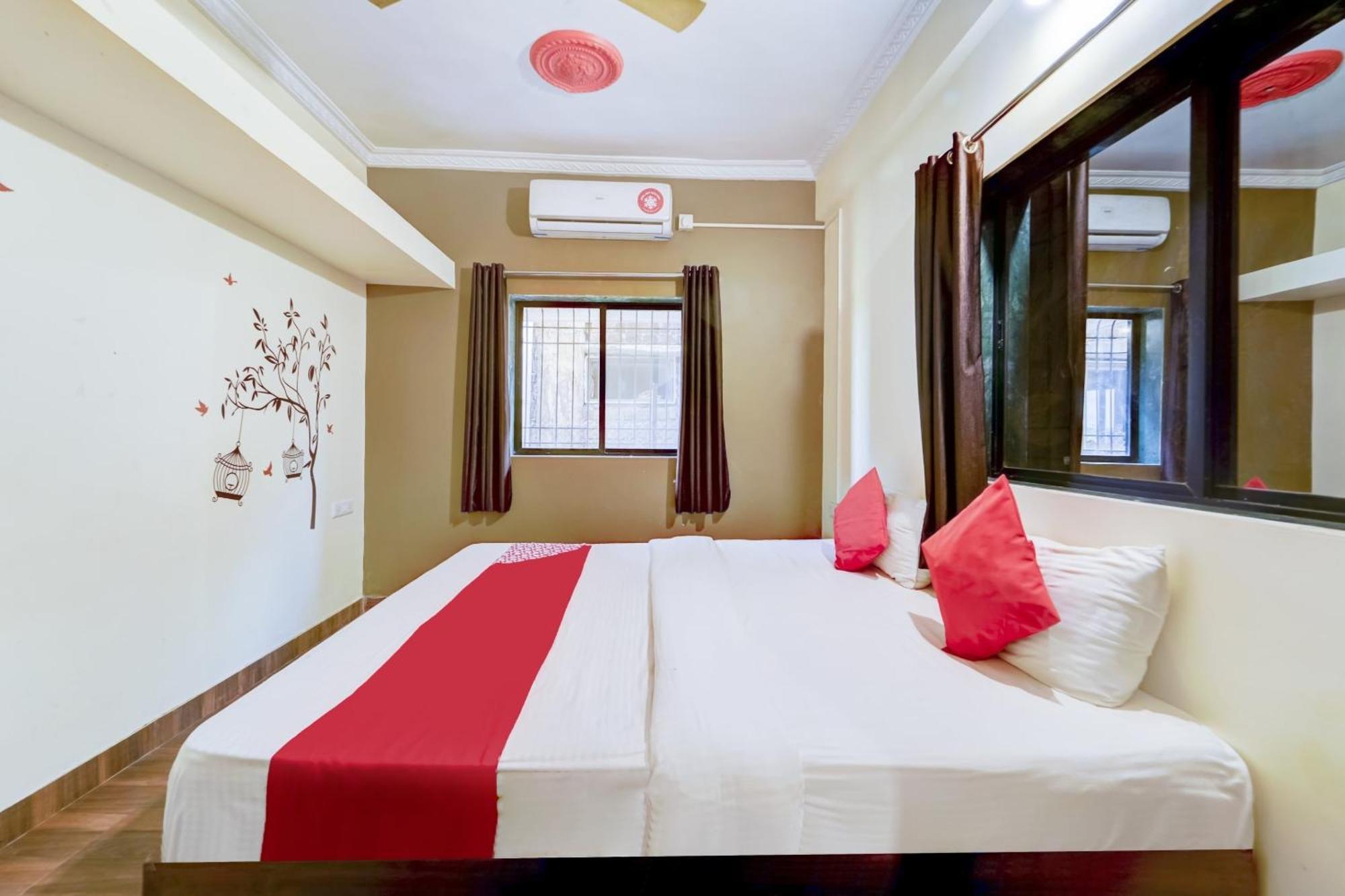 Hotel O Sai Residenci Лонавала Экстерьер фото