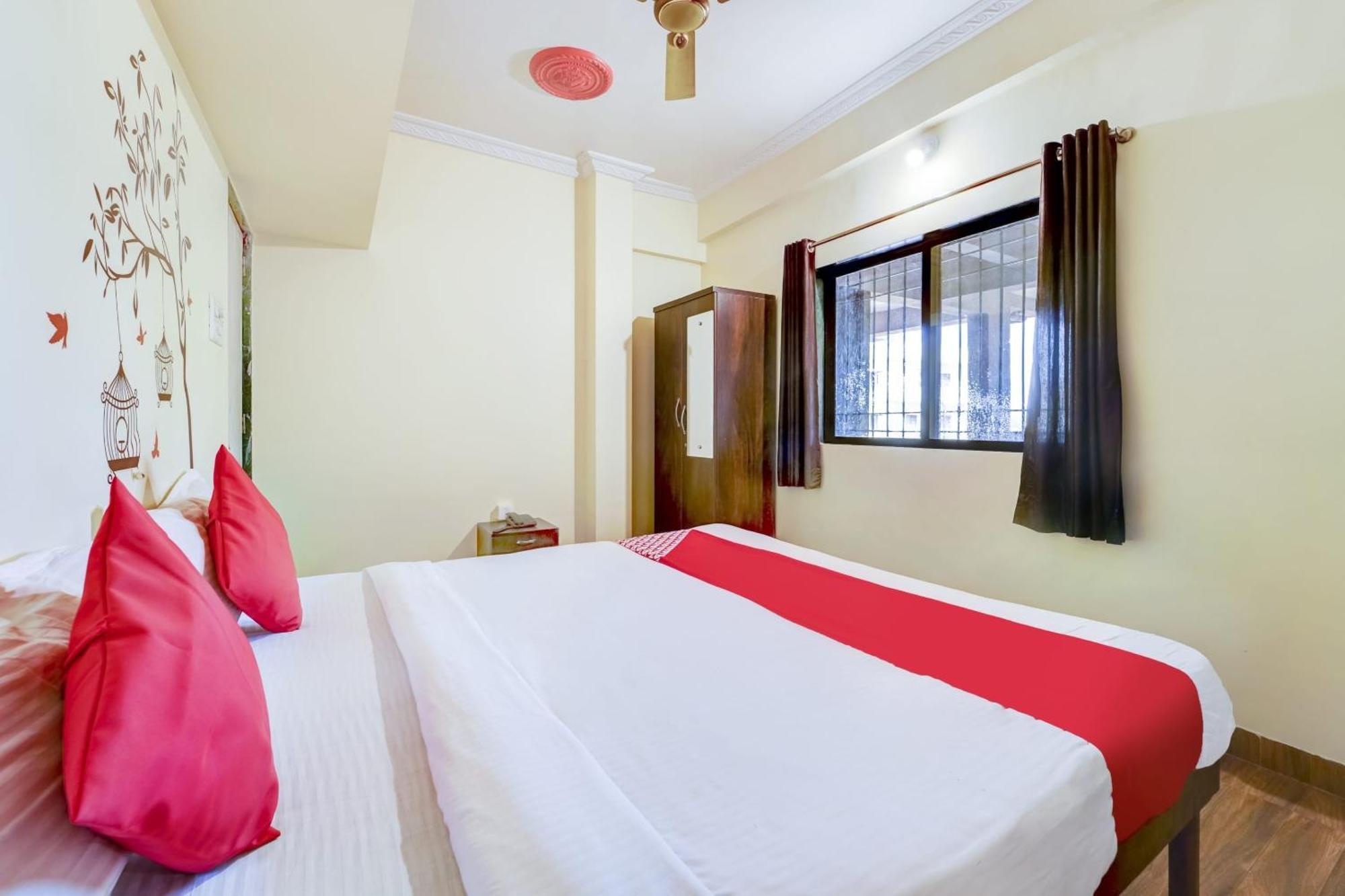 Hotel O Sai Residenci Лонавала Экстерьер фото