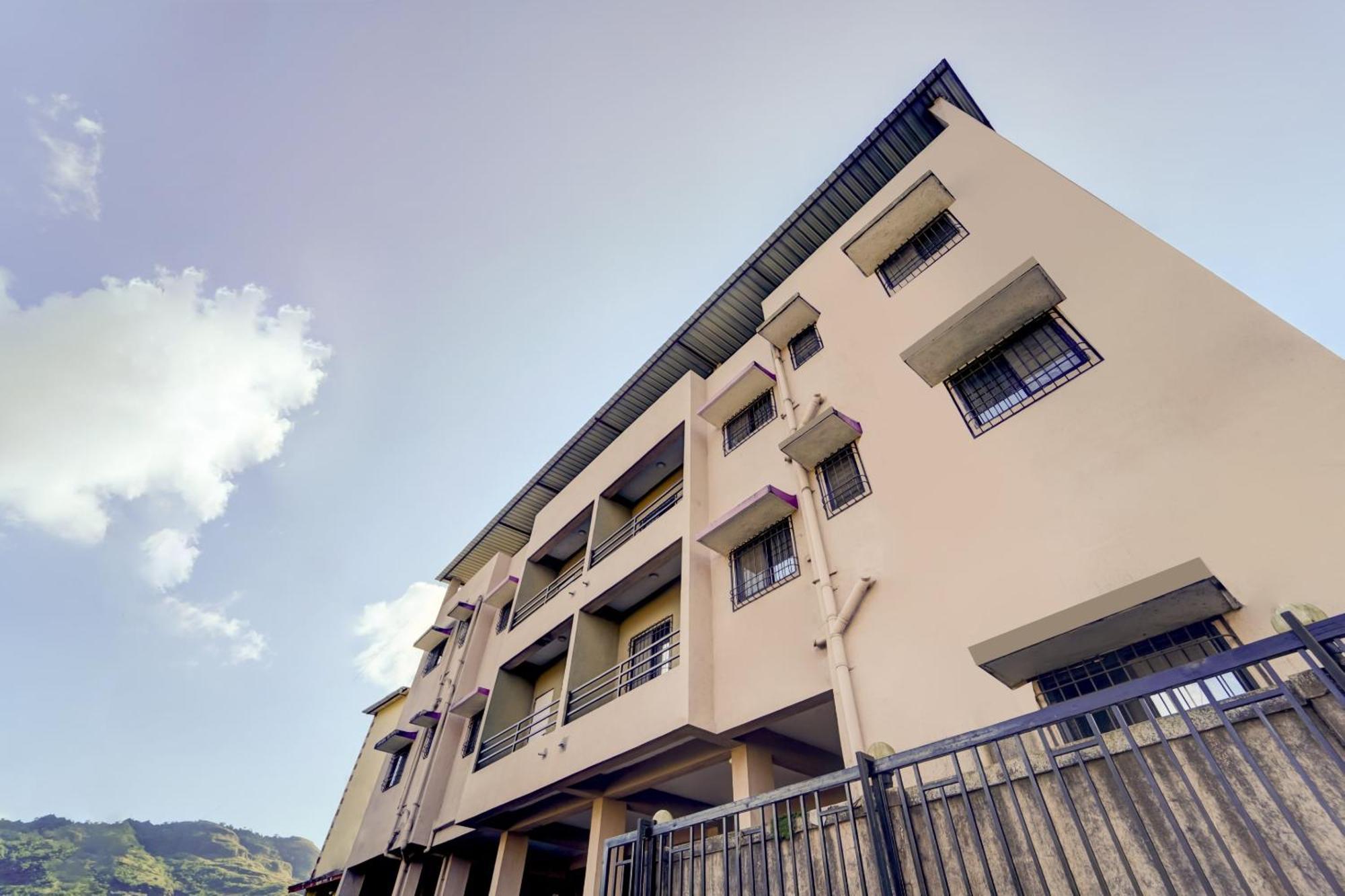 Hotel O Sai Residenci Лонавала Экстерьер фото