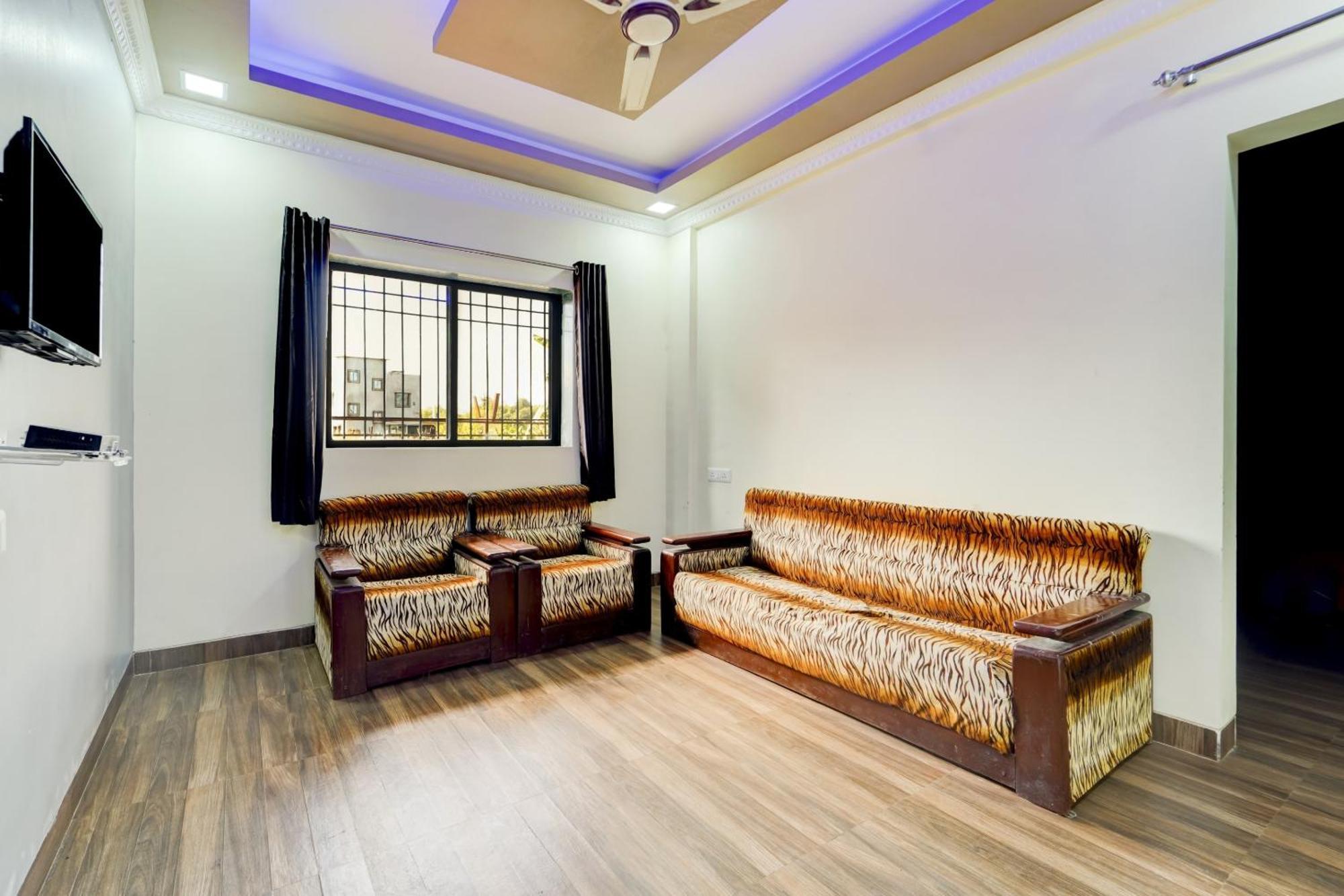 Hotel O Sai Residenci Лонавала Экстерьер фото