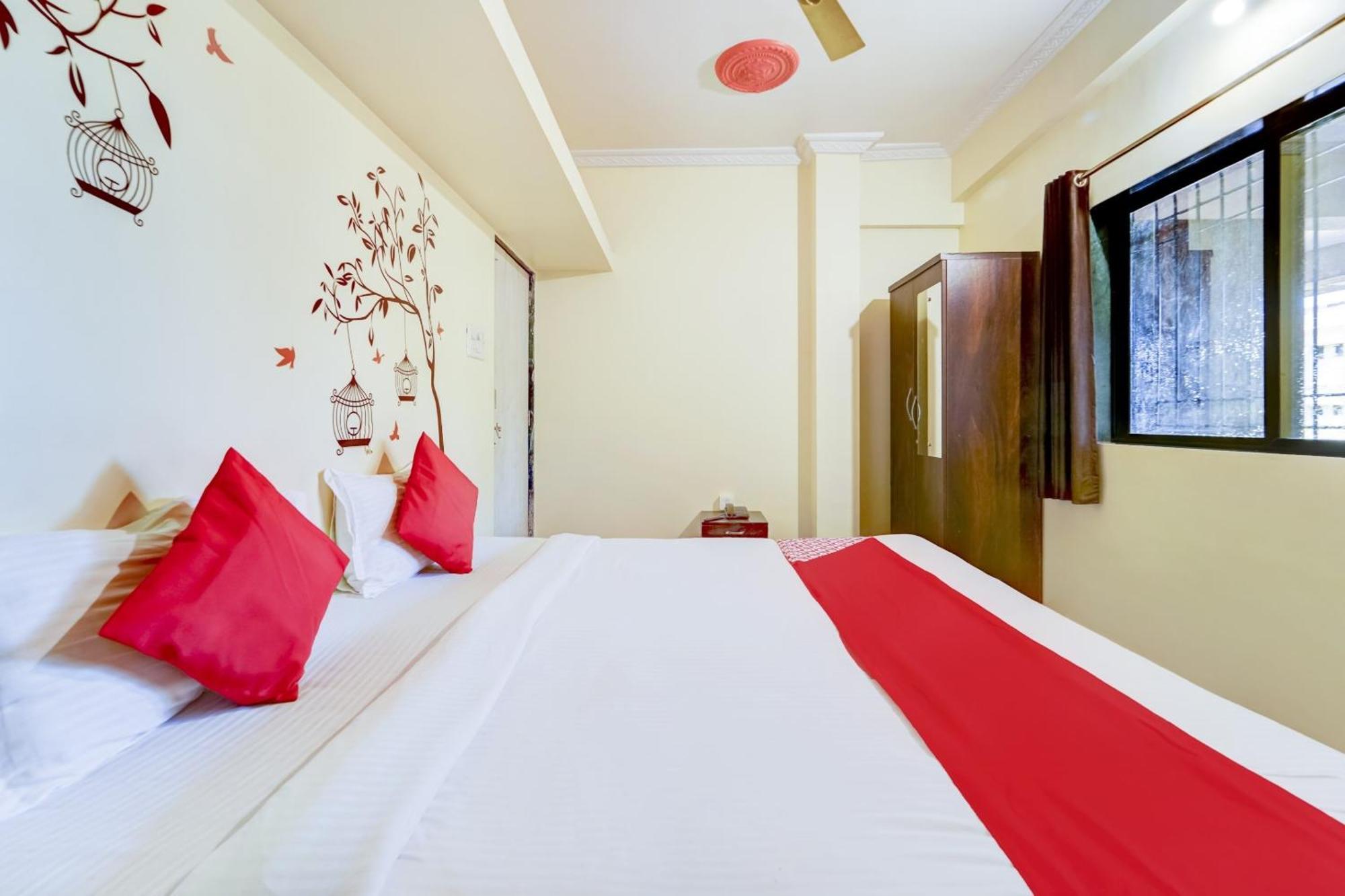 Hotel O Sai Residenci Лонавала Экстерьер фото