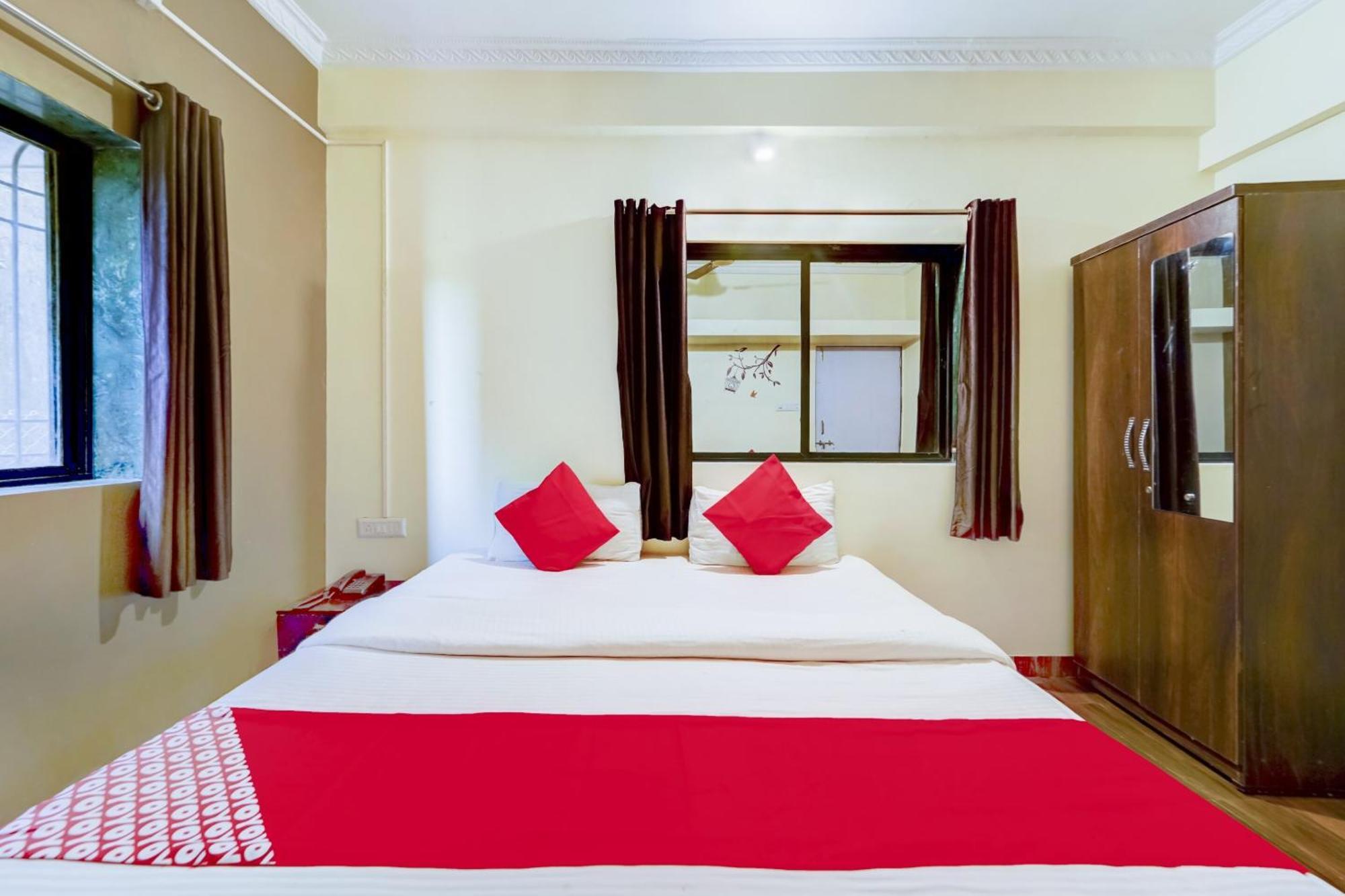 Hotel O Sai Residenci Лонавала Экстерьер фото
