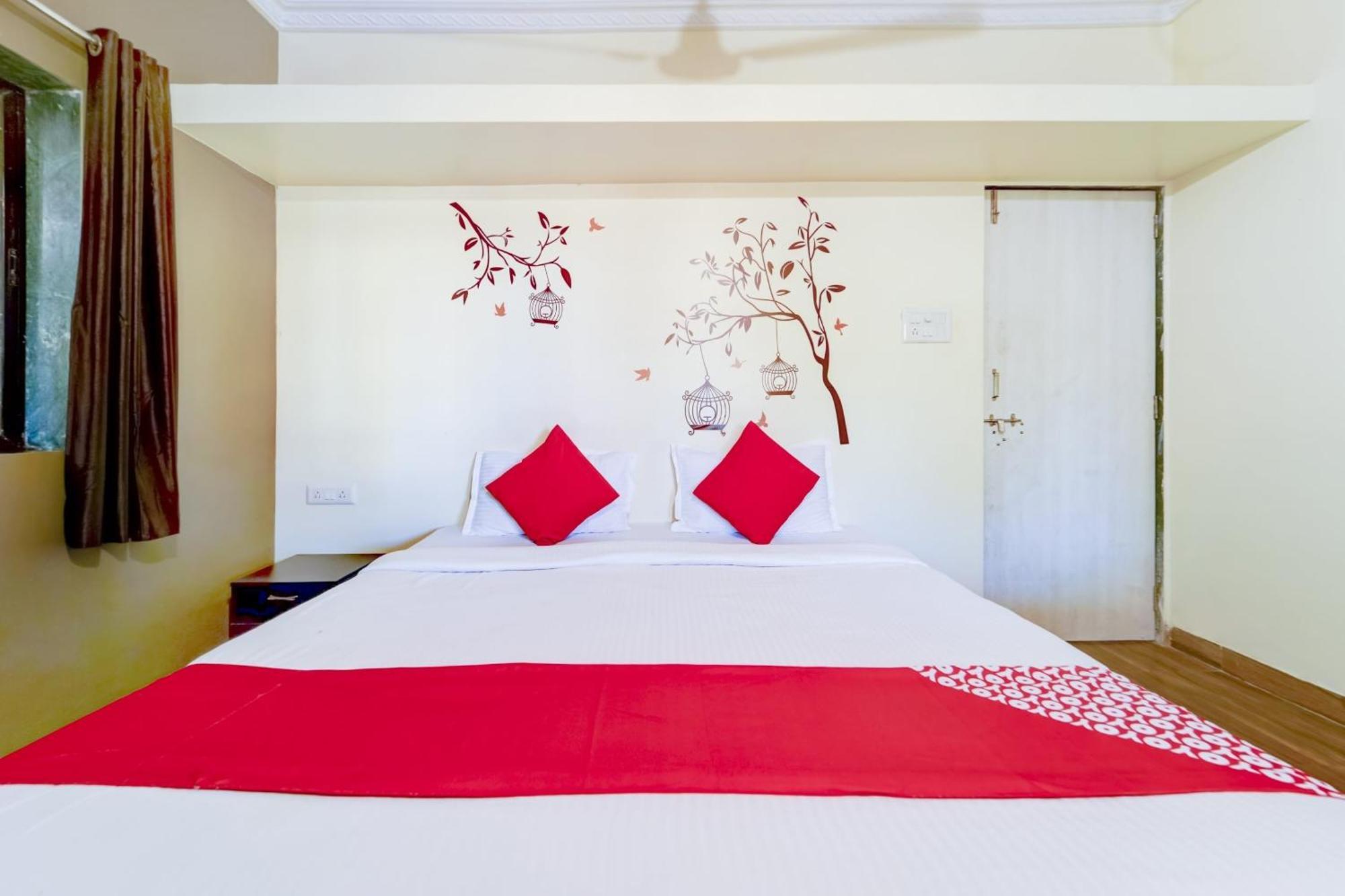 Hotel O Sai Residenci Лонавала Экстерьер фото