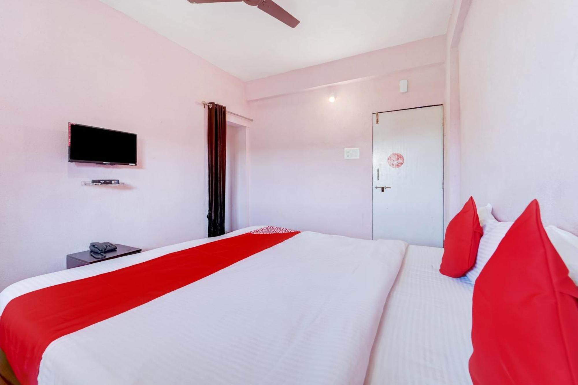 Hotel O Sai Residenci Лонавала Экстерьер фото