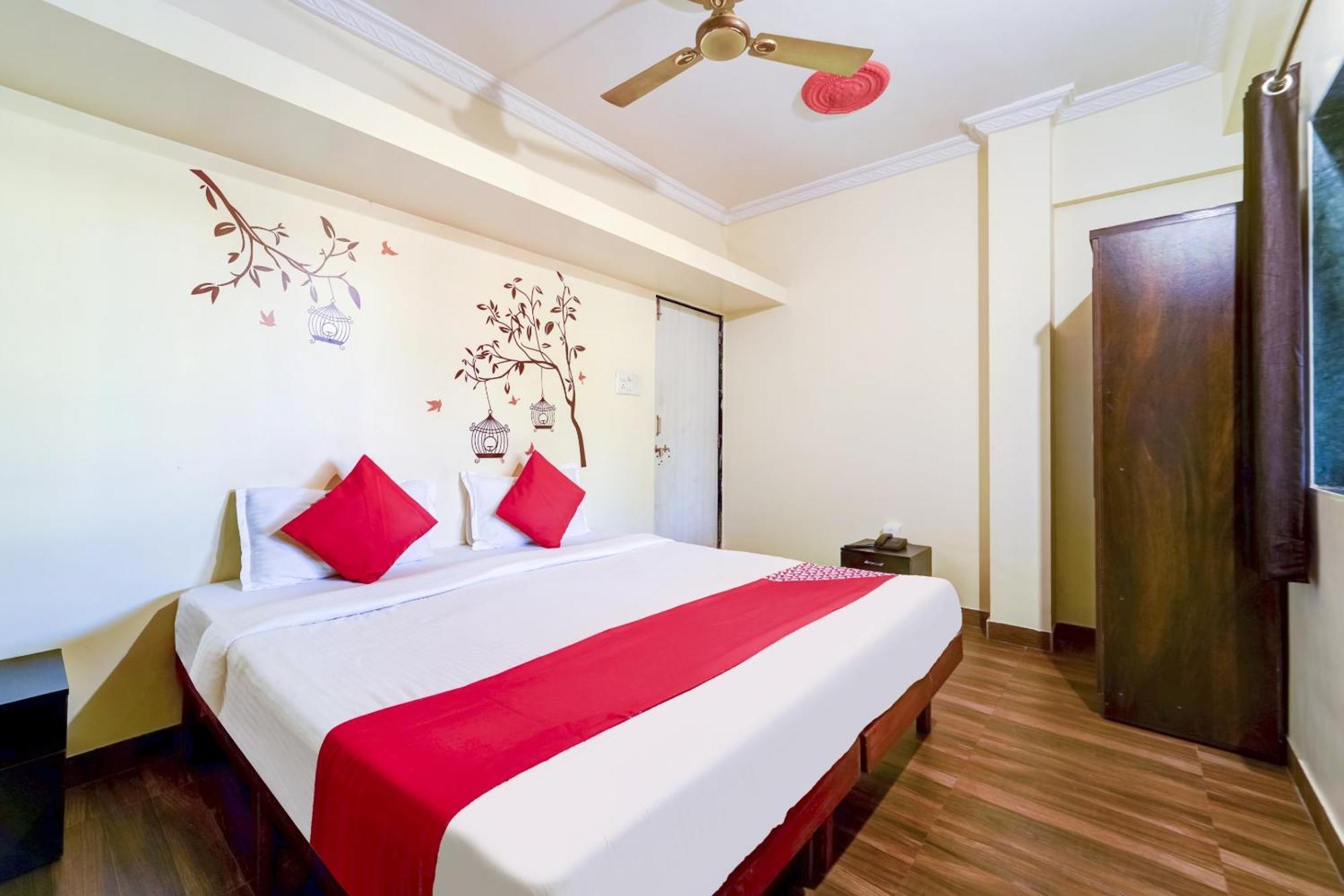 Hotel O Sai Residenci Лонавала Экстерьер фото