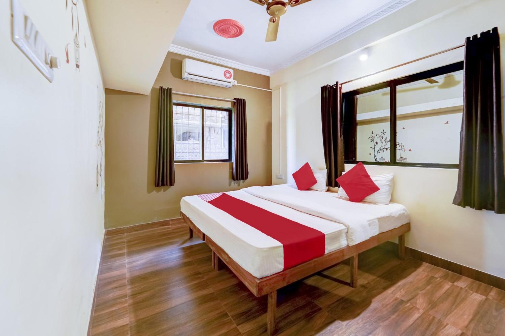 Hotel O Sai Residenci Лонавала Экстерьер фото