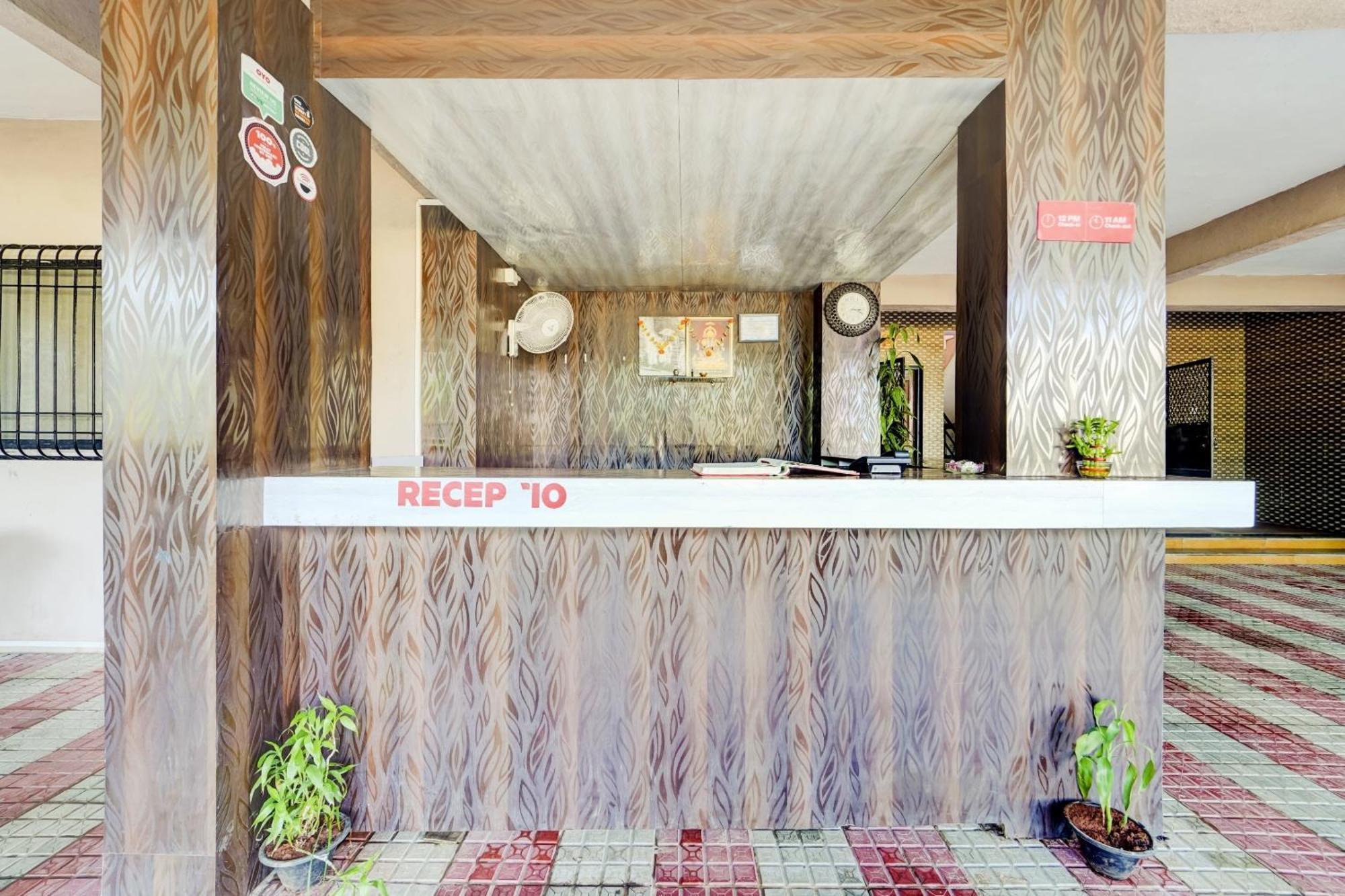 Hotel O Sai Residenci Лонавала Экстерьер фото